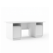 Rustmere Executive Desk