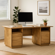 Rustmere Executive Desk