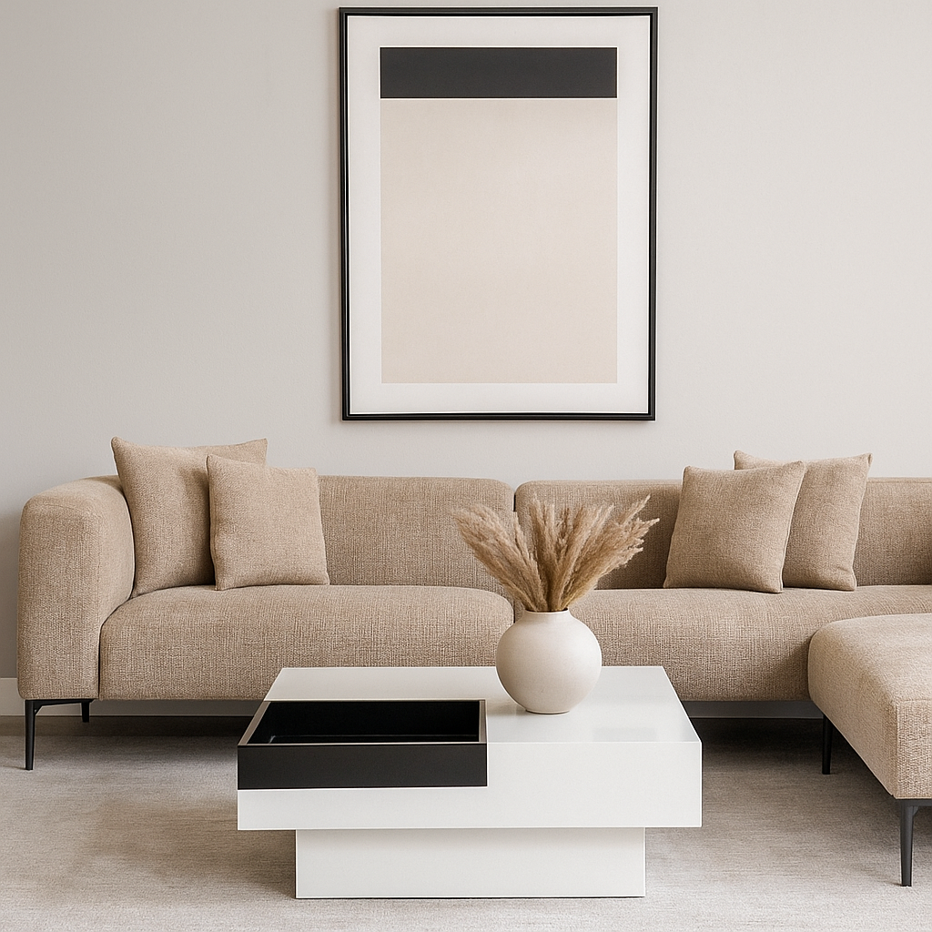 Evoak Coffee Table