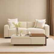 Hollin Two-Toned Coffee Table