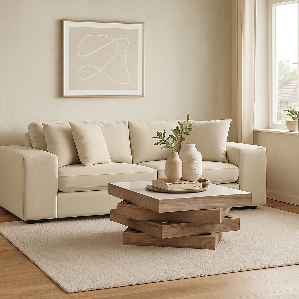 Cedarra Center Table
