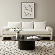 Greylin Circular Table