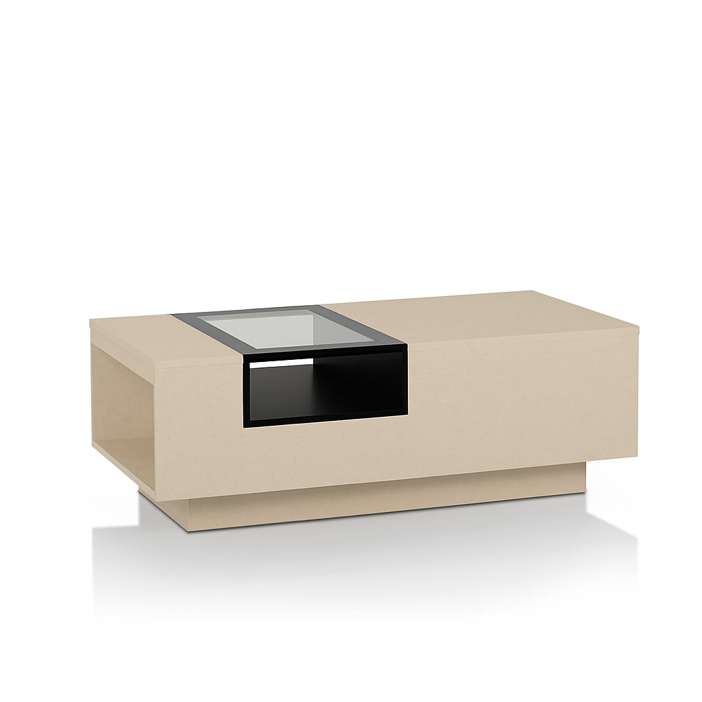 Miroak Center Table