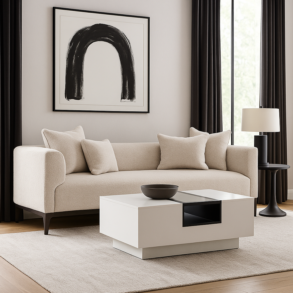 Miroak Center Table