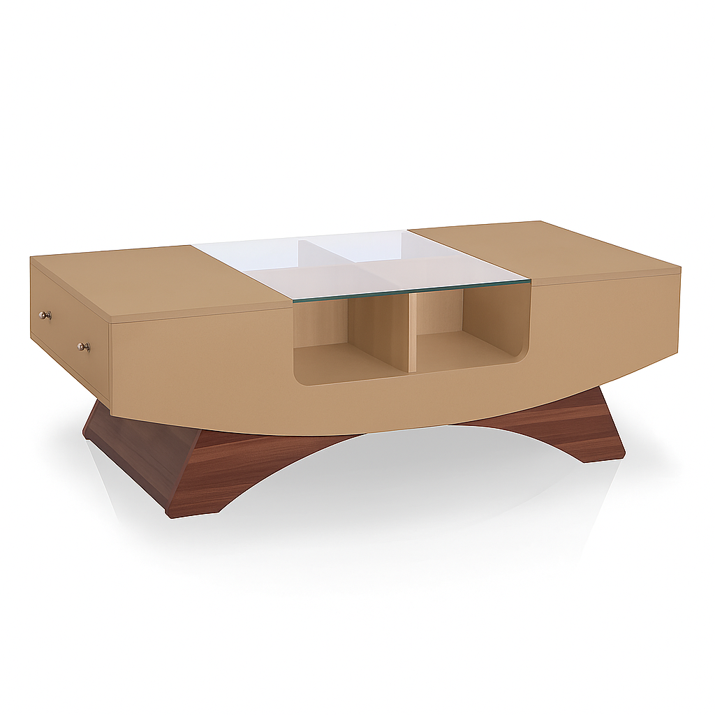 Oaklyn Center Table
