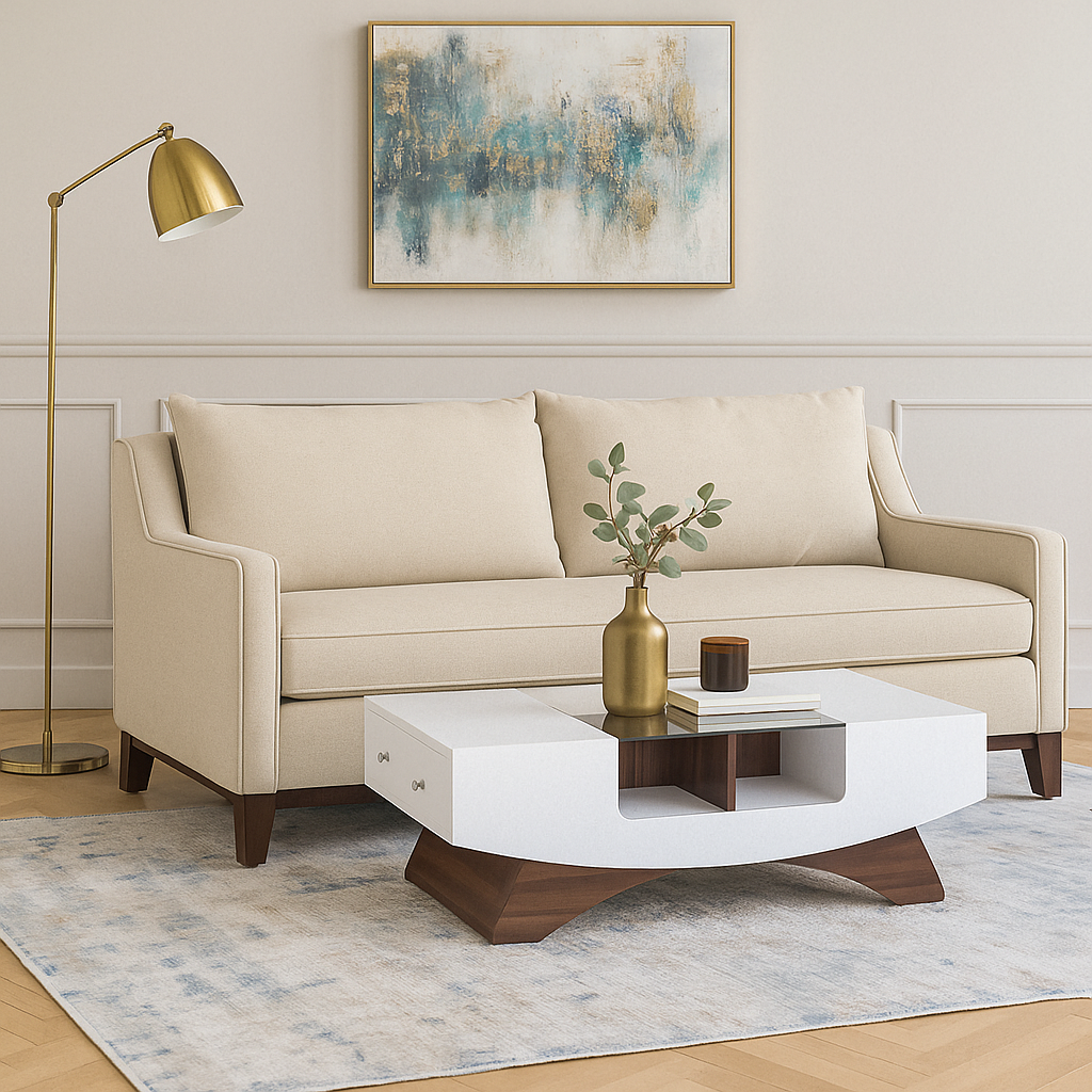 Oaklyn Center Table