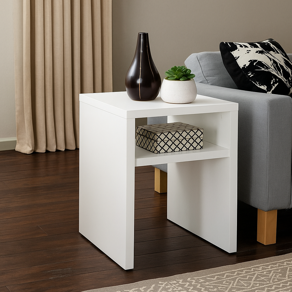 Alpina End Table