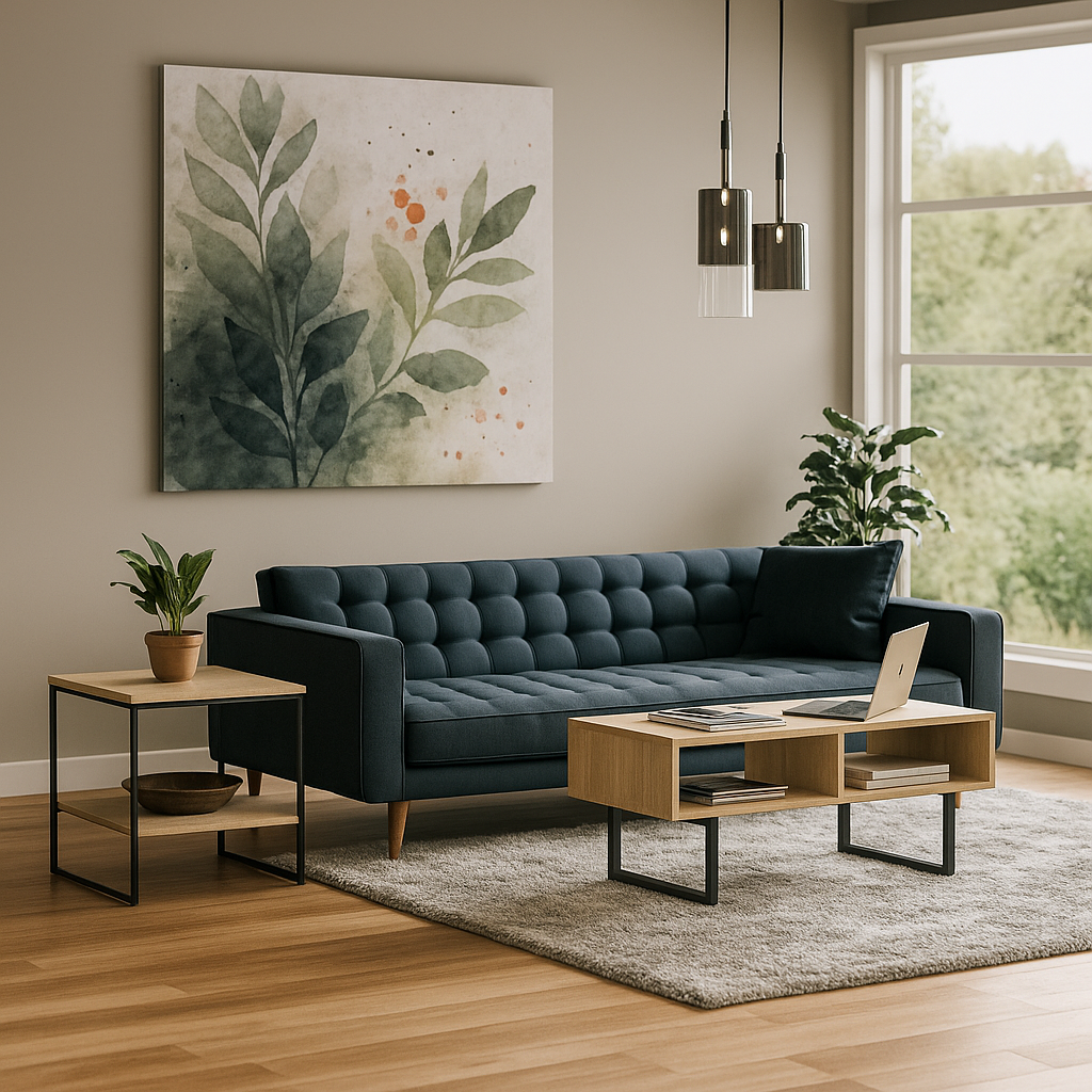 Creva Center Table