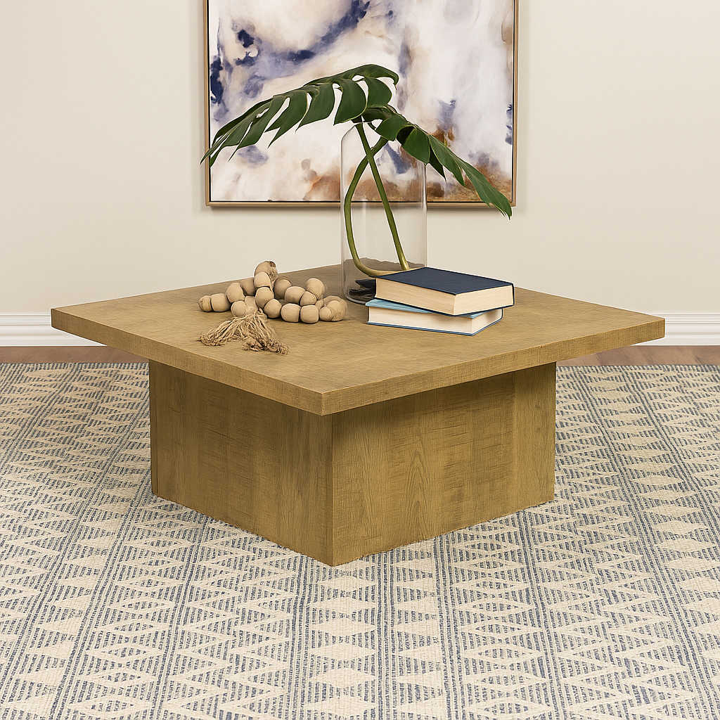 Mossra Center Table
