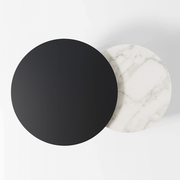 Cirqlo Round Table Set of 2