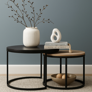 Cirqlo Round Table Set of 2