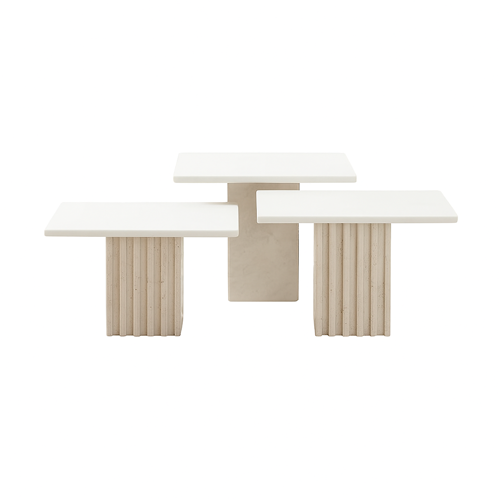 Loa Table Set of 3