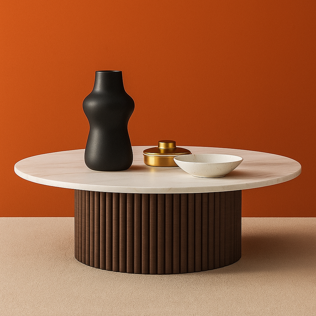 Aureva Center Table