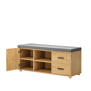 Avenlo Shoe Bench