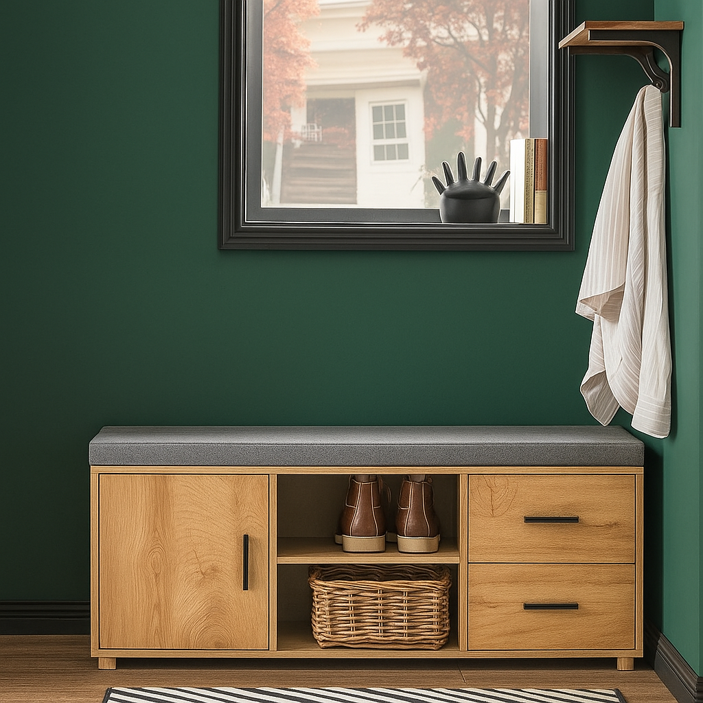 Avenlo Shoe Bench
