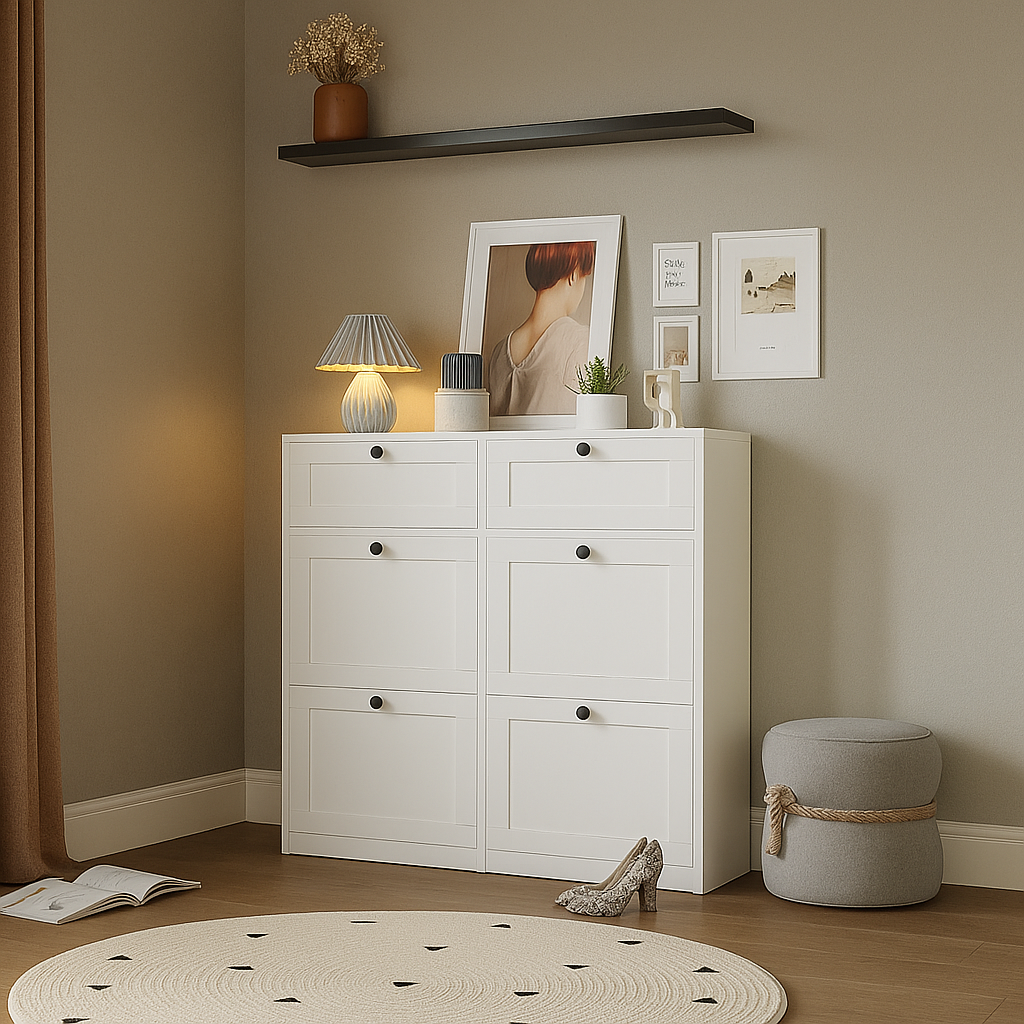 Brikka Shoe Cabinet