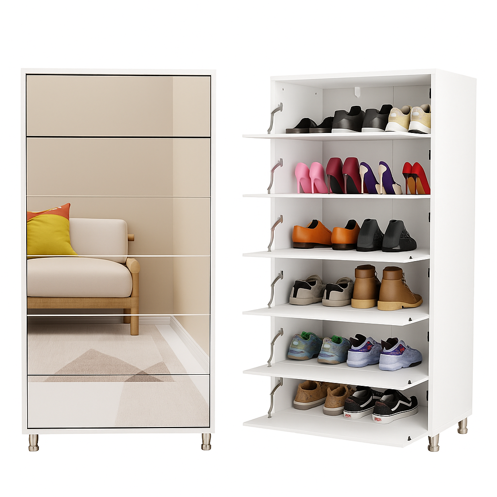 Glimora Shoe Cabinet