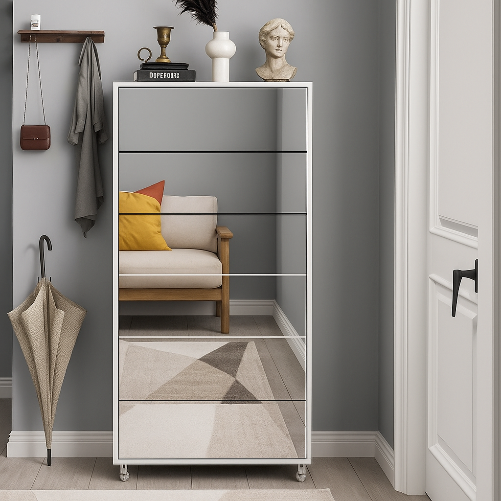Glimora Shoe Cabinet