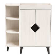 Stashon Shoe Cabinet
