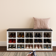 Tavrin Shoe Bench