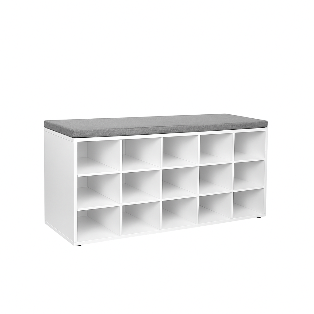 Tavrin Shoe Bench