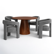 Drift 5-Piece Dining Set