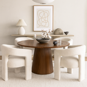 Drift 5-Piece Dining Set