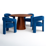 Drift 5-Piece Dining Set
