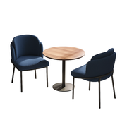Ember 3-Piece Dining Set