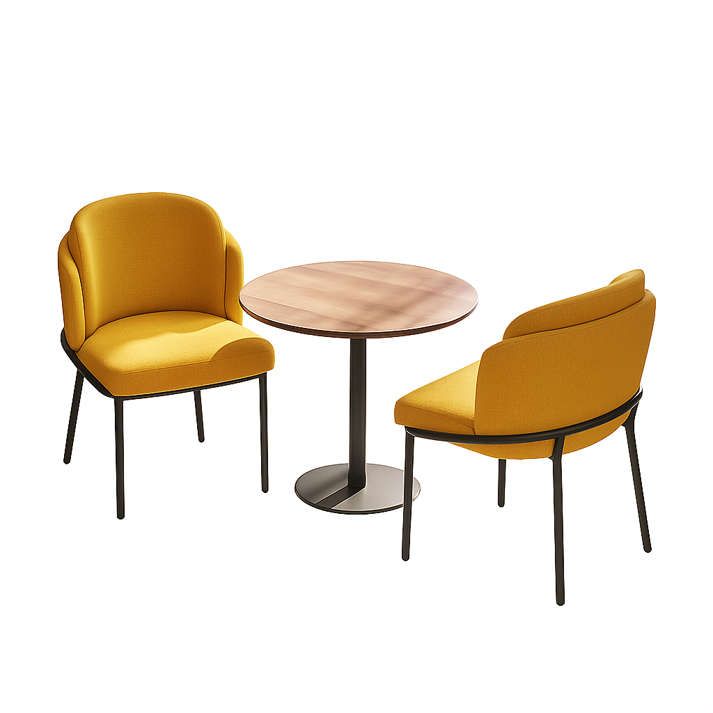 Ember 3-Piece Dining Set
