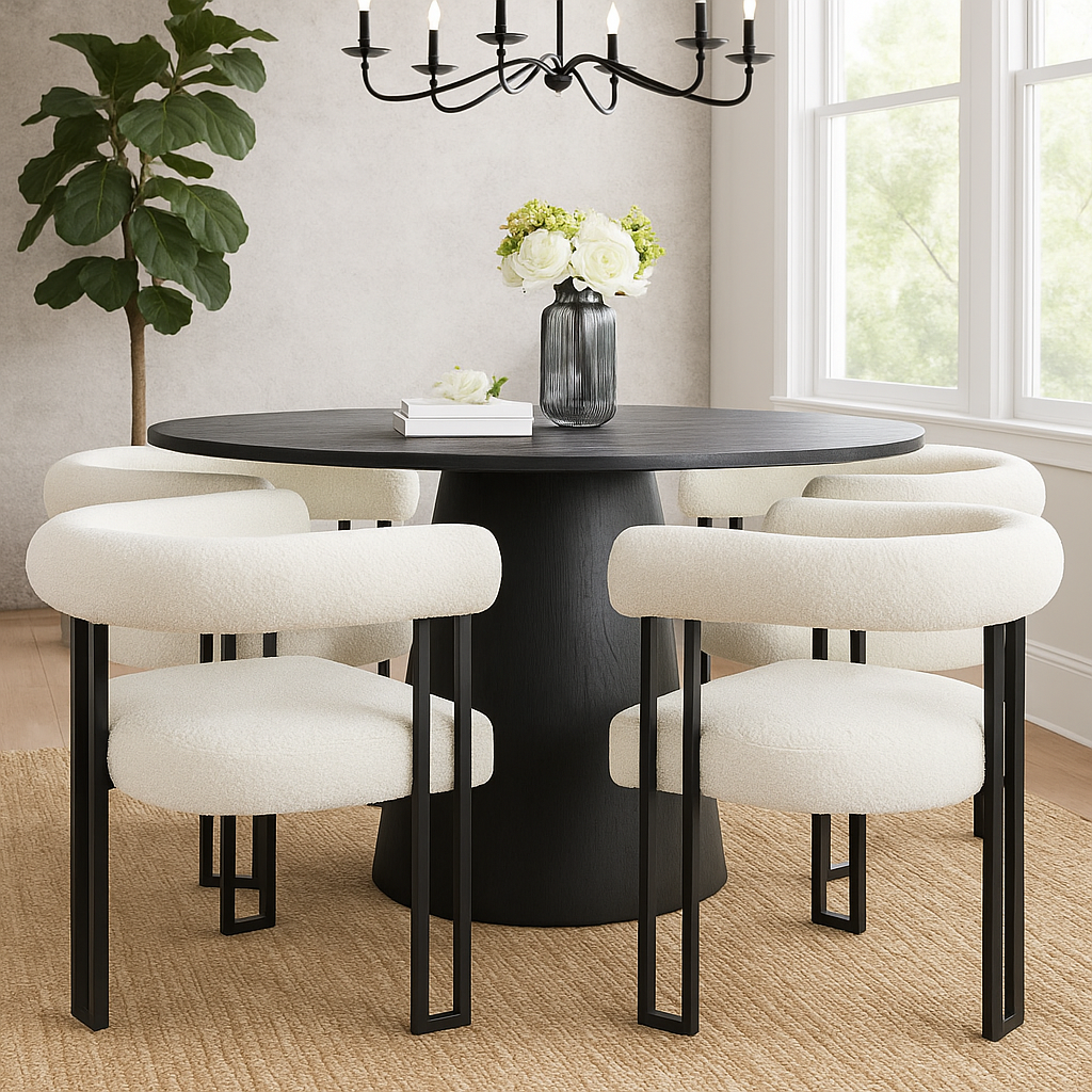Hue 5-Piece Dining Set