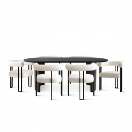Osa 7-Piece Dining Set