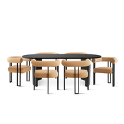 Osa 7-Piece Dining Set