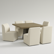 Velina 7-Piece Dining Set