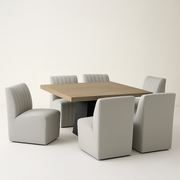 Velina 7-Piece Dining Set