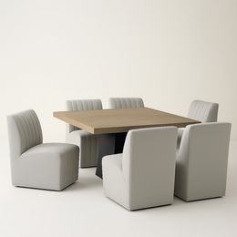 Velina 7-Piece Dining Set