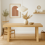 Willow Dining Table