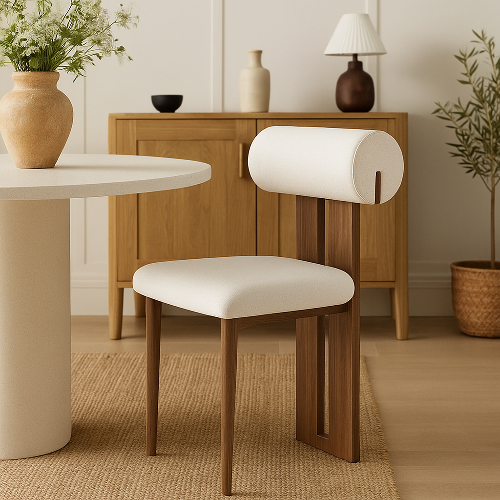 Reed Dining Chair