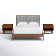Ashen 3-Piece Bedroom Set