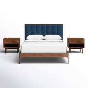 Ashen 3-Piece Bedroom Set