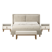 Cavella 7-Piece Bedroom Set