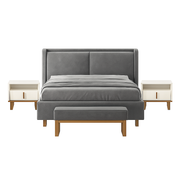 Cavella 7-Piece Bedroom Set