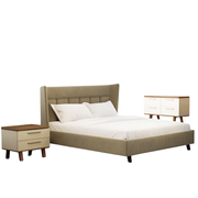 Elmora 5-Piece Bedroom Set