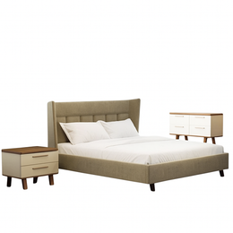 Elmora 5-Piece Bedroom Set