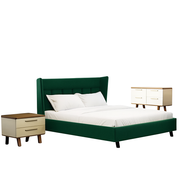 Elmora 5-Piece Bedroom Set