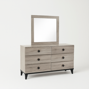 Evelyn 5-Piece Bedroom Set