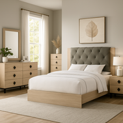Evelyn 5-Piece Bedroom Set
