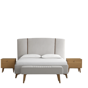 Oaklyn 6-Piece Bedroom Set