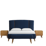 Oaklyn 6-Piece Bedroom Set