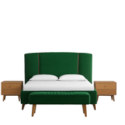 Oaklyn 6-Piece Bedroom Set